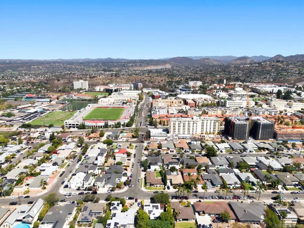 5505 Mary Lane Dr San Diego, CA 92115