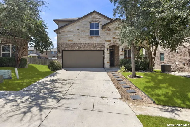 12310 Lantana Leaf San Antonio, TX 78253