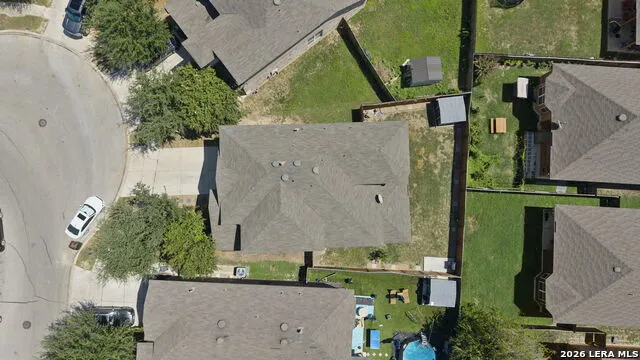 12310 Lantana Leaf San Antonio, TX 78253