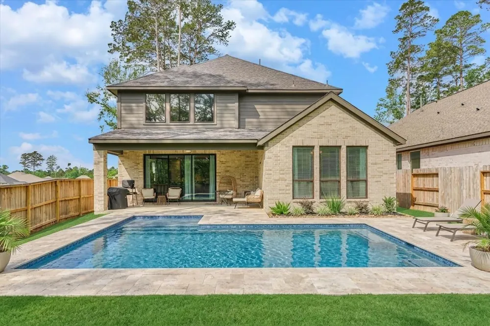 301 Water Tupelo Drive Montgomery, TX 77316