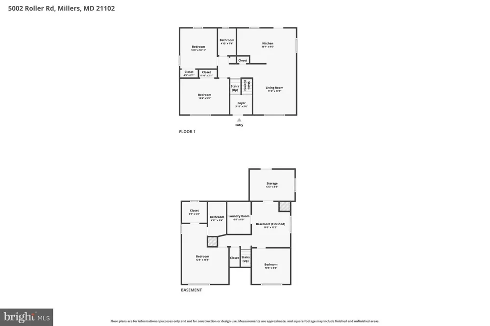 5002 ROLLER ROAD Manchester, MD 21102