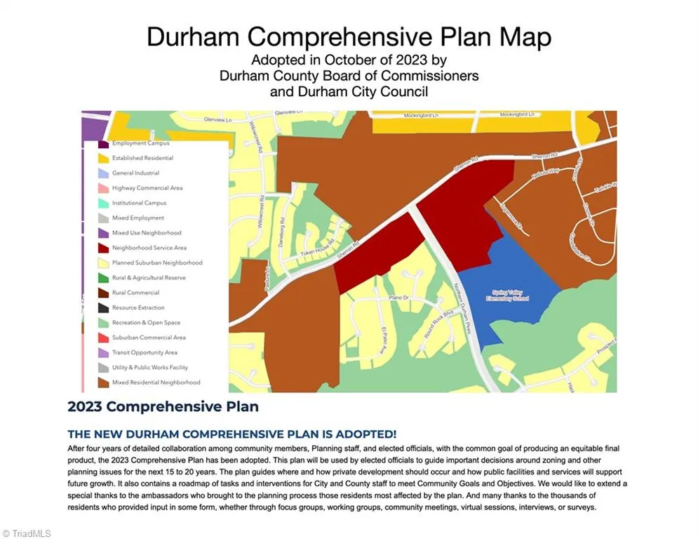 1215 Sherron Road Durham, NC 27703