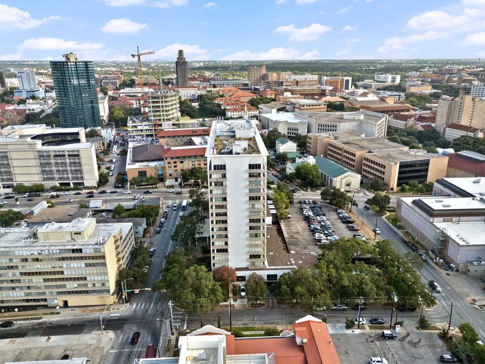1801 Lavaca Street #15M Austin, TX 78701