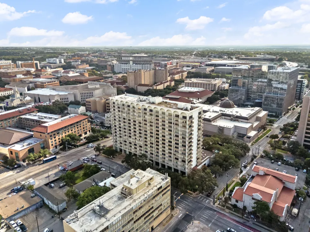1801 Lavaca Street #15M Austin, TX 78701