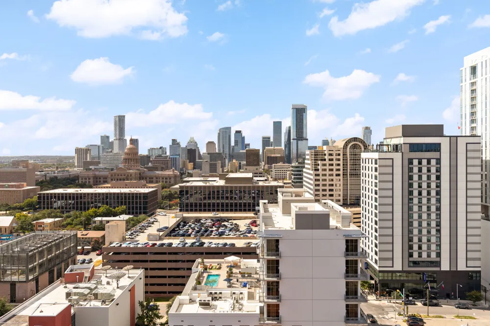 1801 Lavaca Street #15M Austin, TX 78701