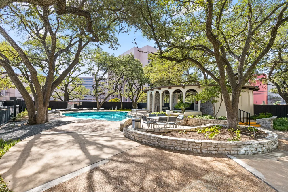 1801 Lavaca Street #15M Austin, TX 78701