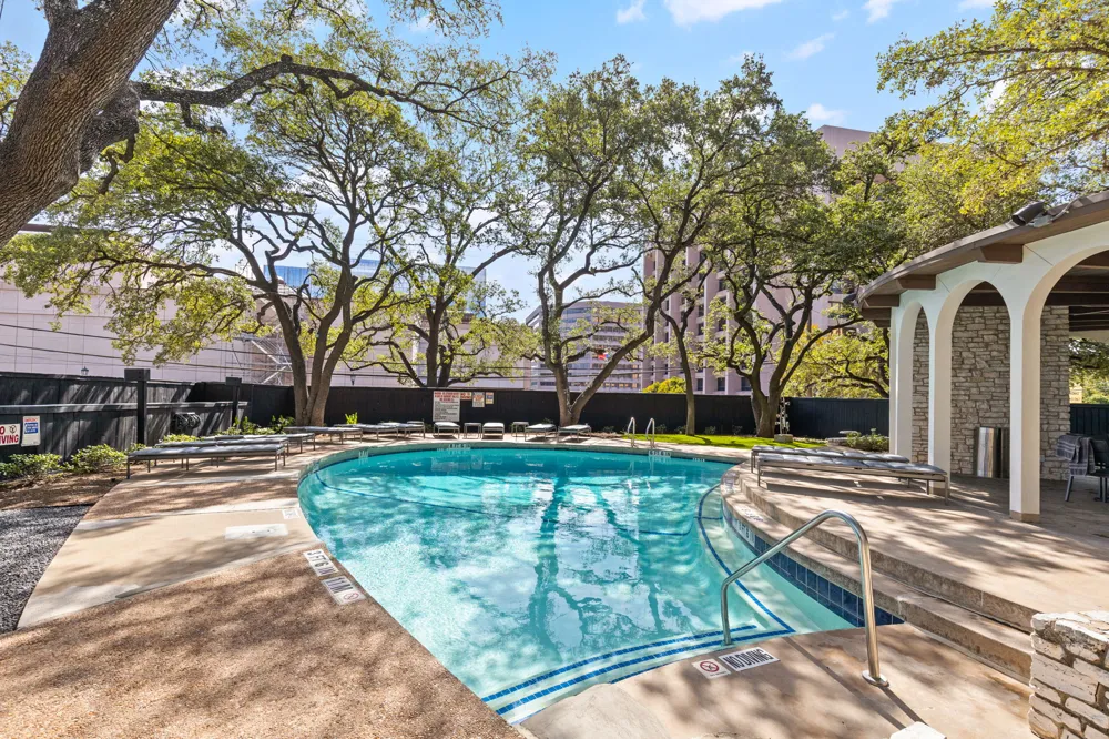 1801 Lavaca Street #15M Austin, TX 78701