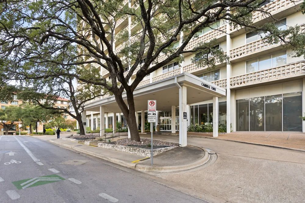 1801 Lavaca Street #15M Austin, TX 78701