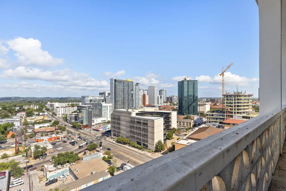 1801 Lavaca Street #15M Austin, TX 78701