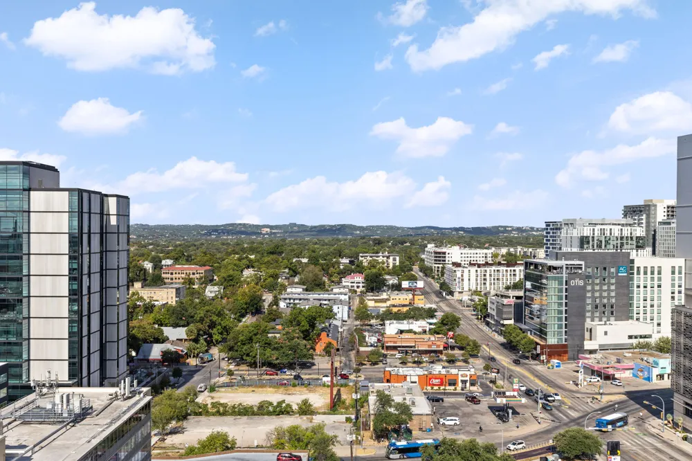 1801 Lavaca Street #15M Austin, TX 78701