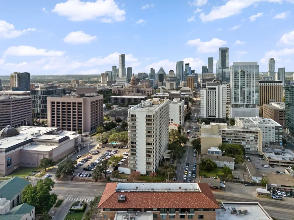 1801 Lavaca Street #15M Austin, TX 78701