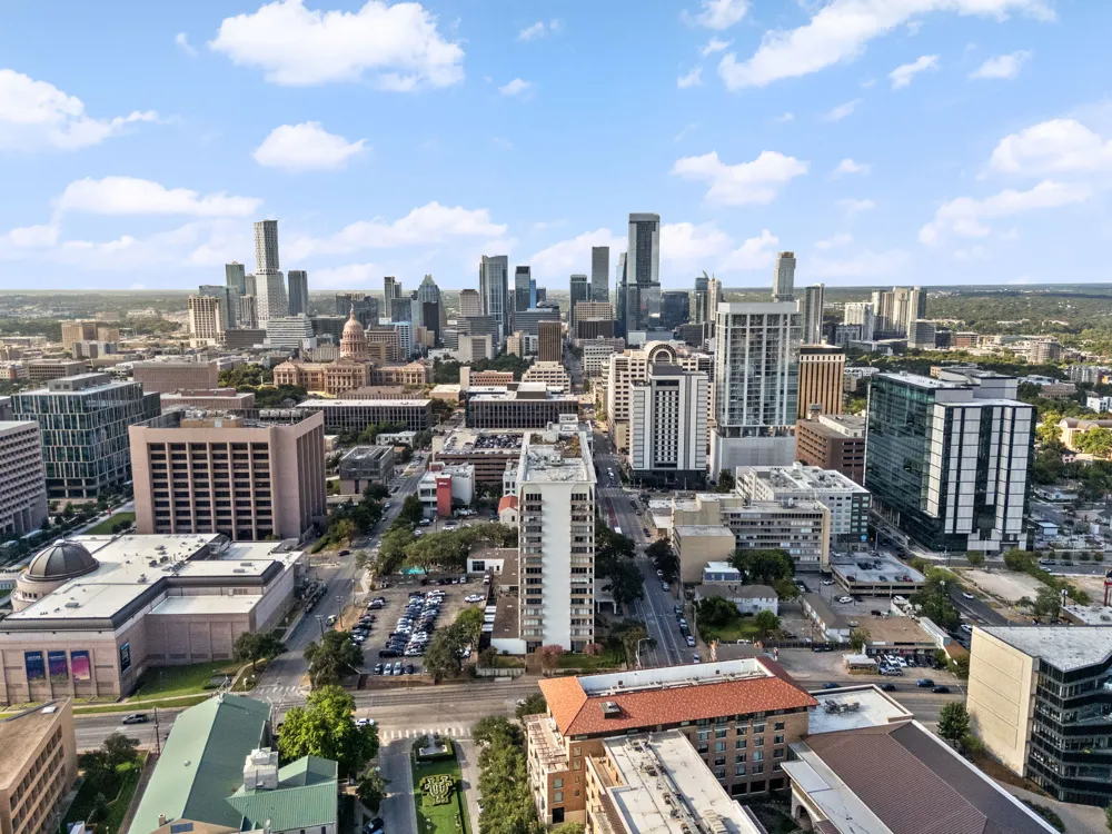1801 Lavaca Street #15M Austin, TX 78701