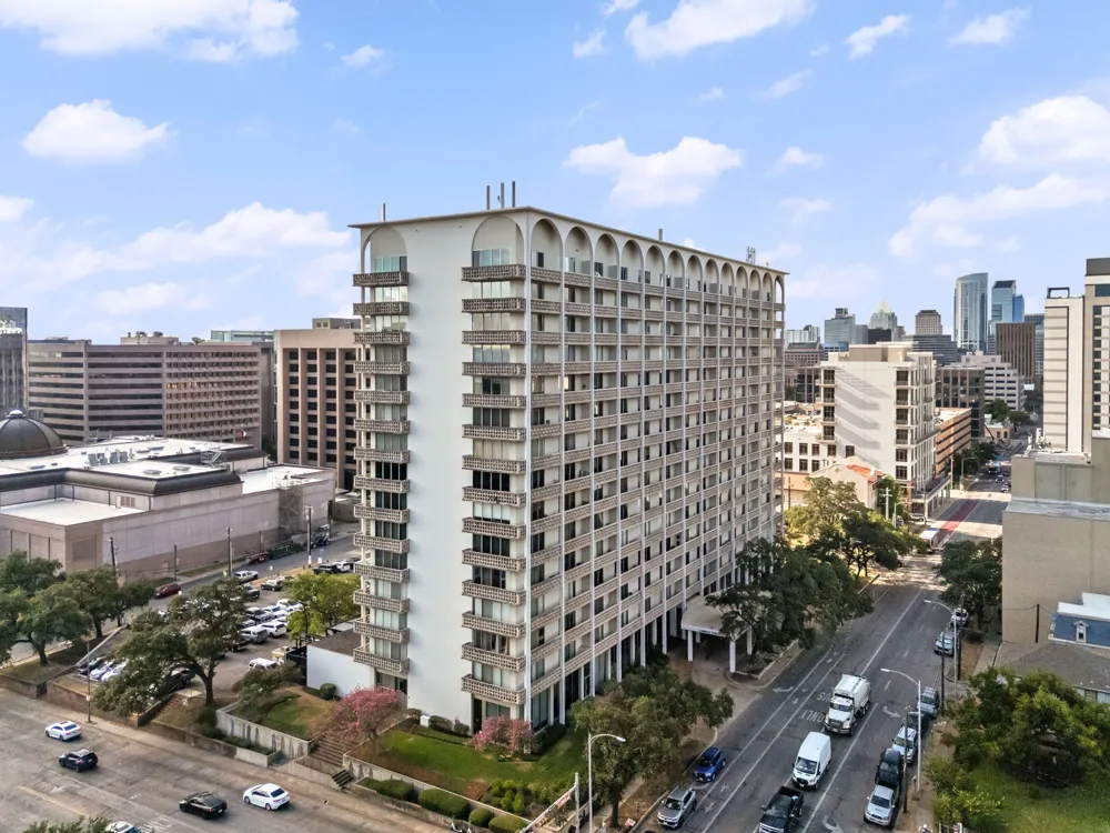 1801 Lavaca Street #15M Austin, TX 78701