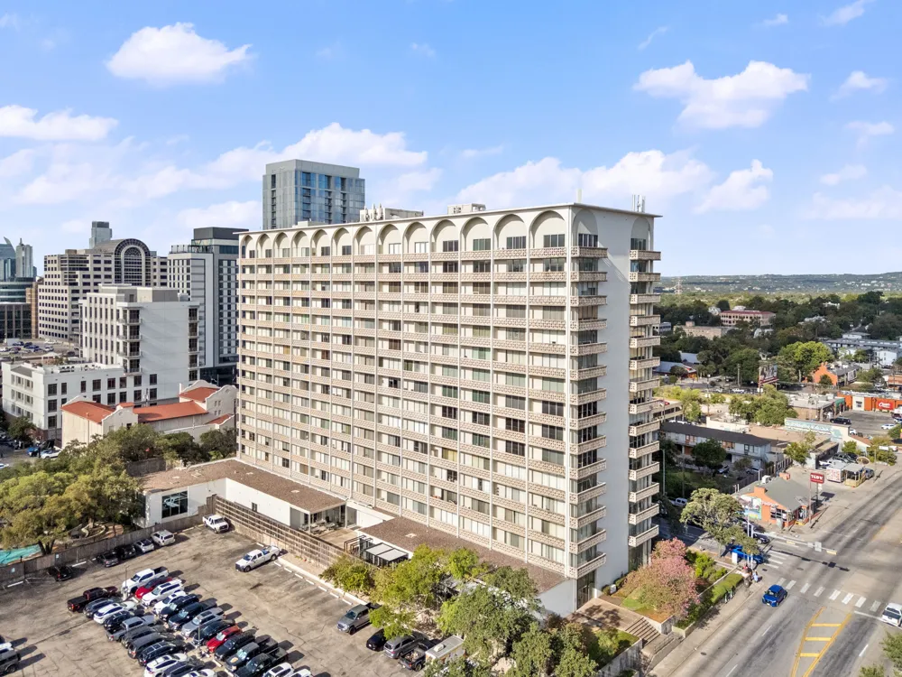 1801 Lavaca Street #15M Austin, TX 78701