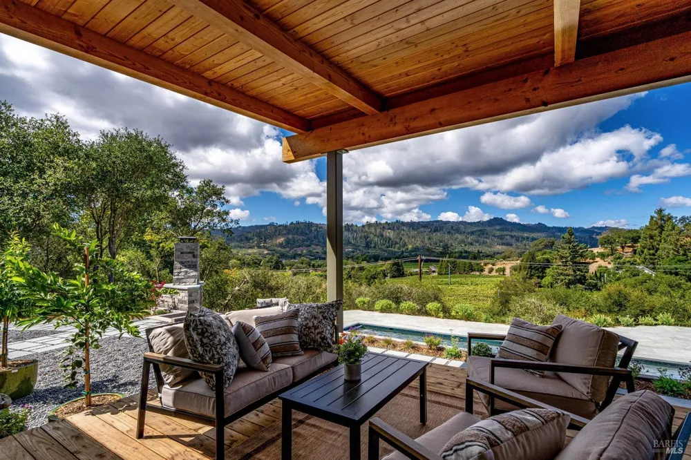 104 Camino Vista St. Helena, CA 94574