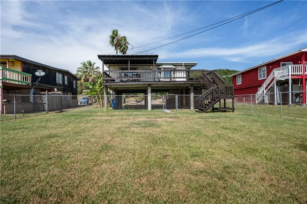 734 S Sandpiper Road Ingleside, TX 78362