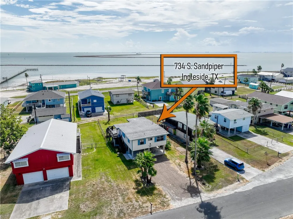 734 S Sandpiper Road Ingleside, TX 78362