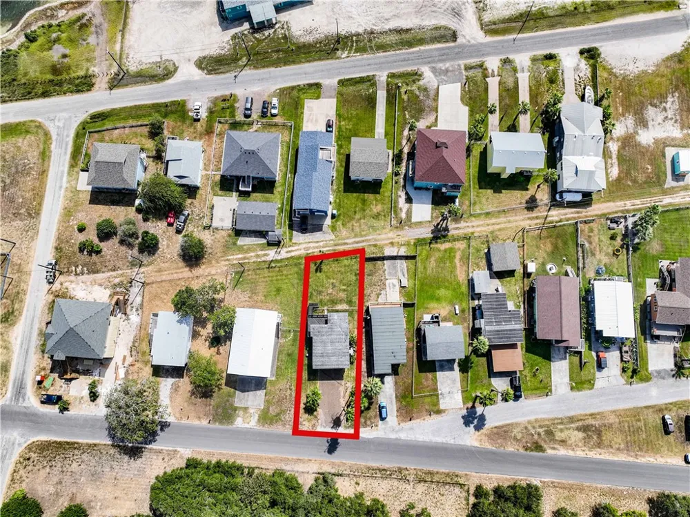 734 S Sandpiper Road Ingleside, TX 78362