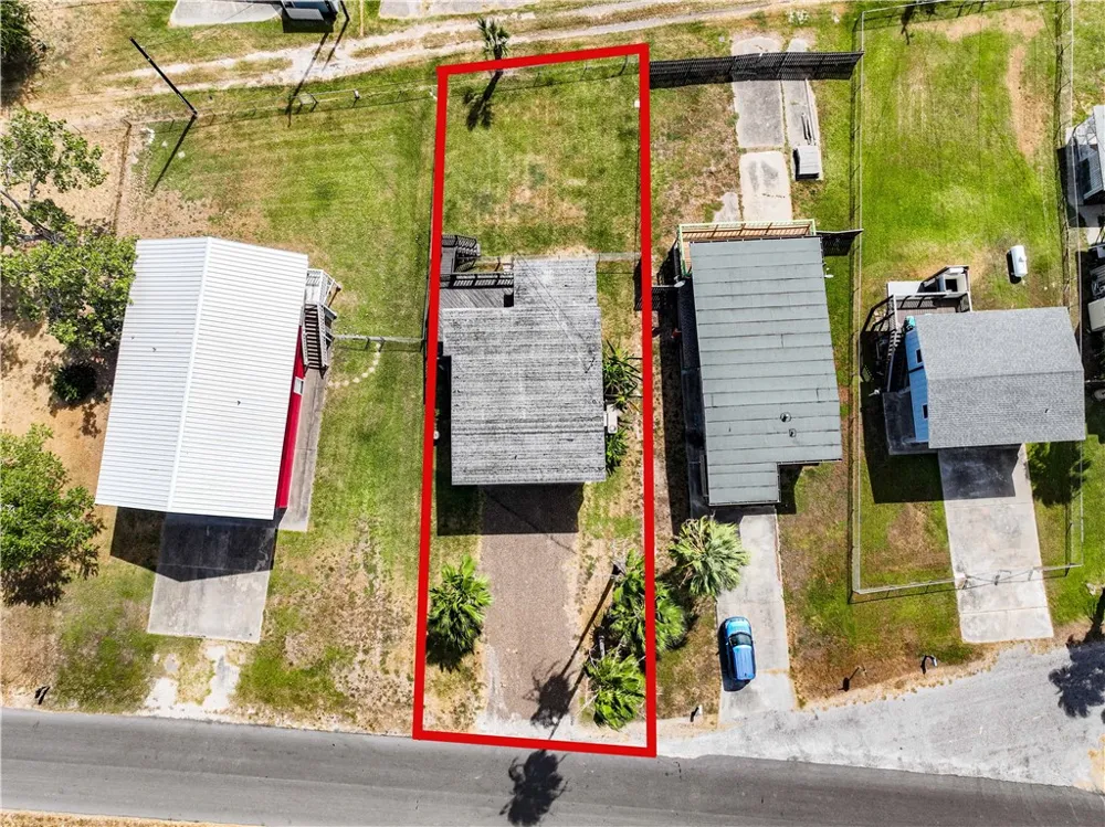 734 S Sandpiper Road Ingleside, TX 78362