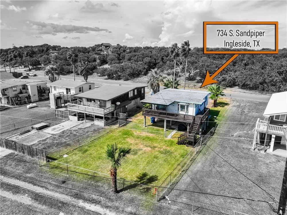 734 S Sandpiper Road Ingleside, TX 78362