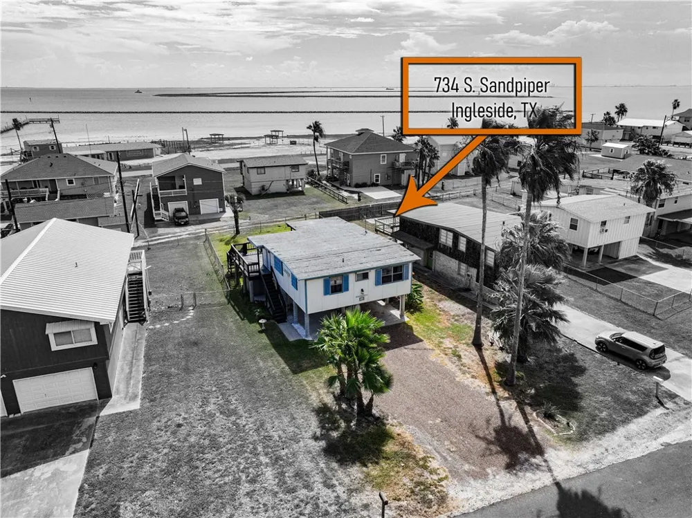 734 S Sandpiper Road Ingleside, TX 78362