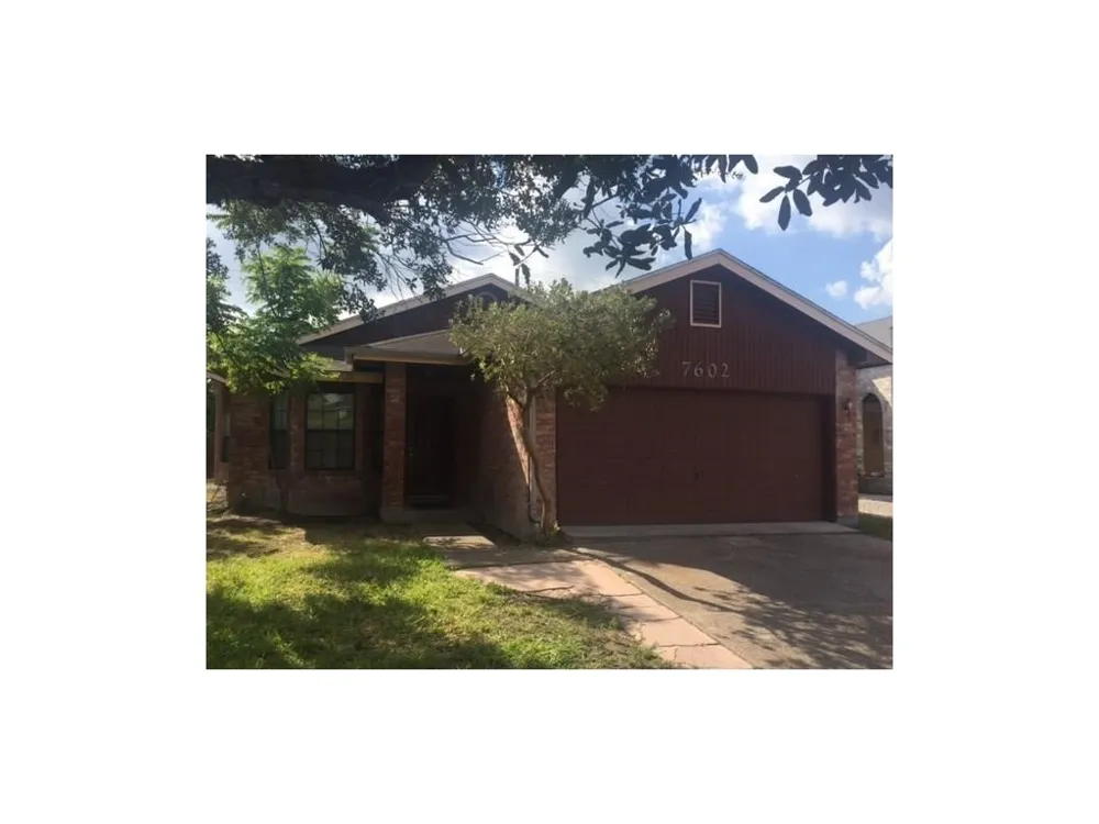 7602 Clearbrook Drive Corpus Christi, TX 78413