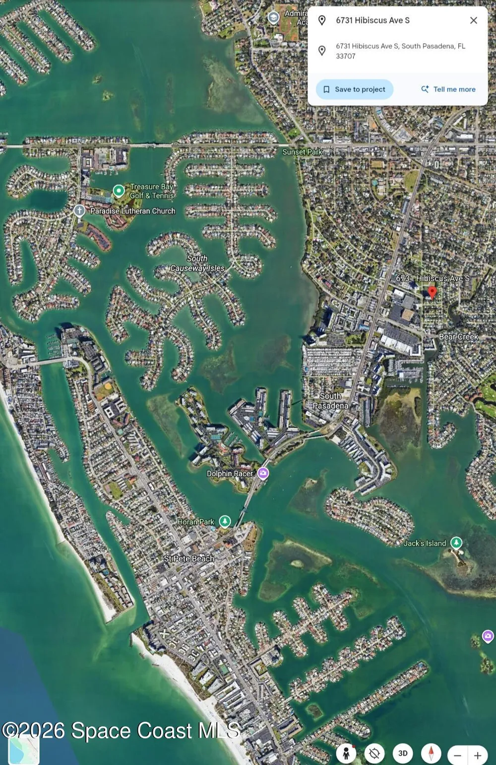 6731 Hibiscus Avenue S St. Petersburg, FL 33705