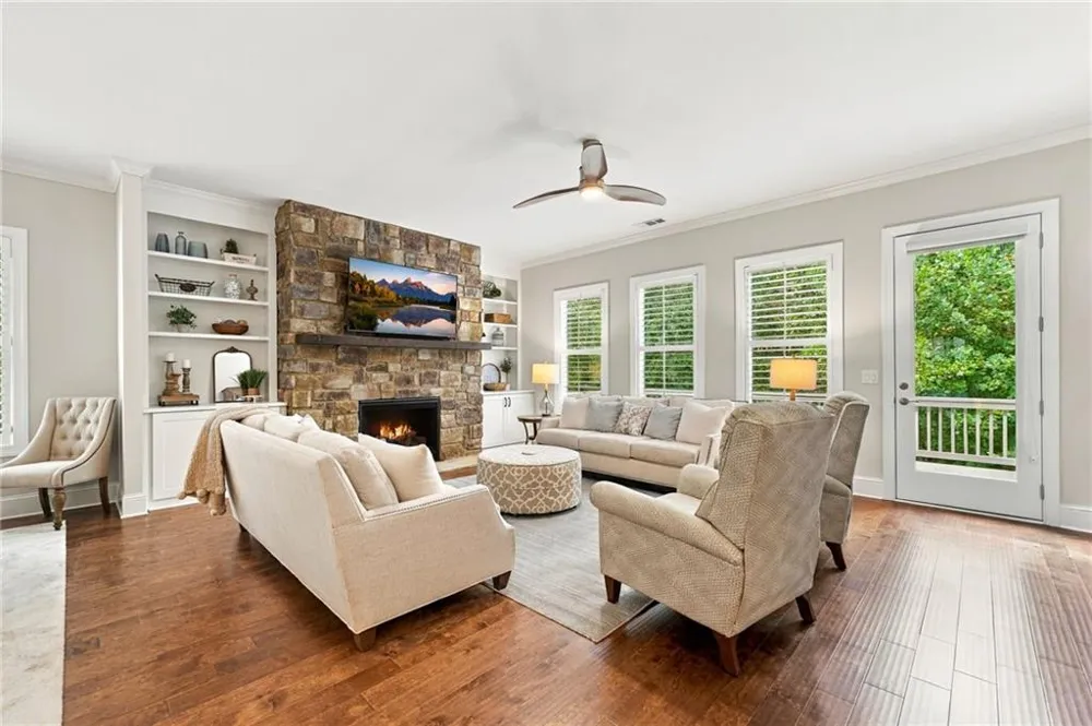 111 Cadence Trail Canton, GA 30115