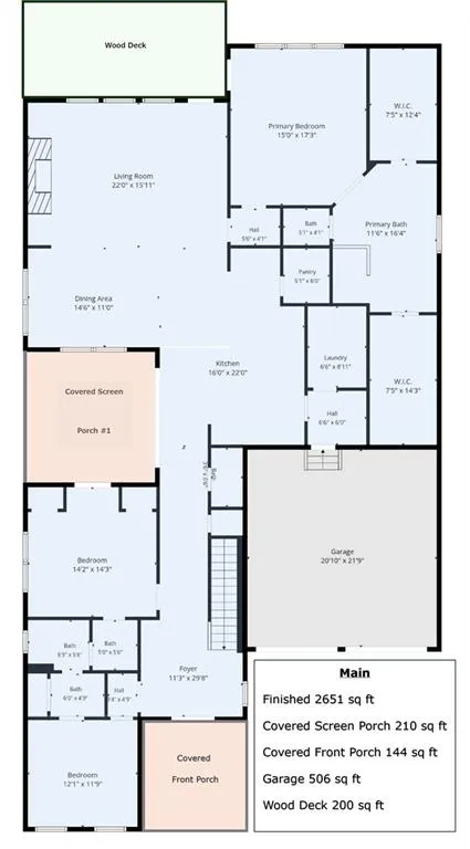 111 Cadence Trail Canton, GA 30115