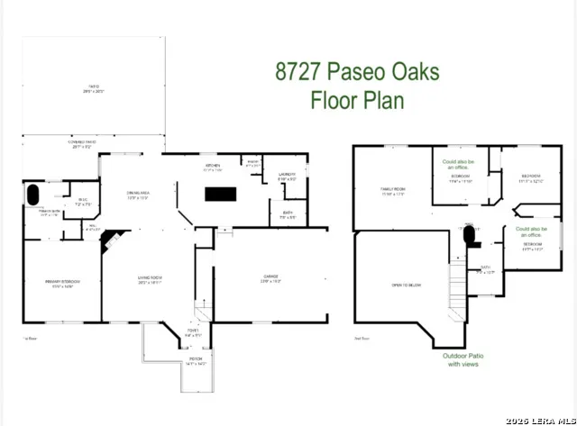 8727 Paseo Oaks San Antonio, TX 78255
