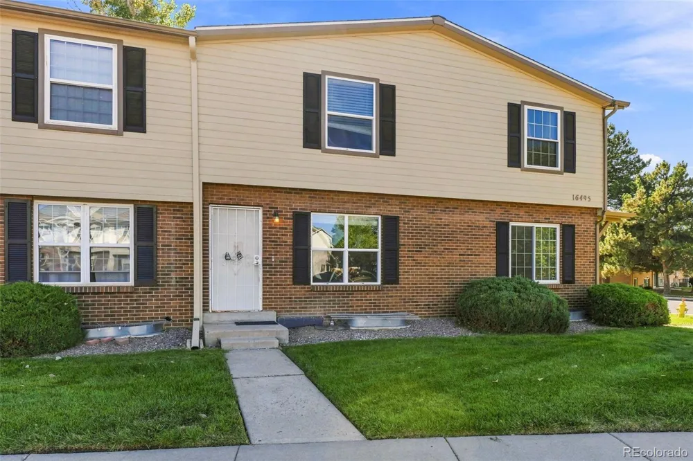 16495 E 17th Place #C Aurora, CO 80011