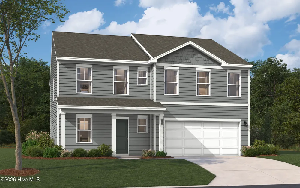 8214 Smooth Whiskey Circle New Ellenton, SC 29809