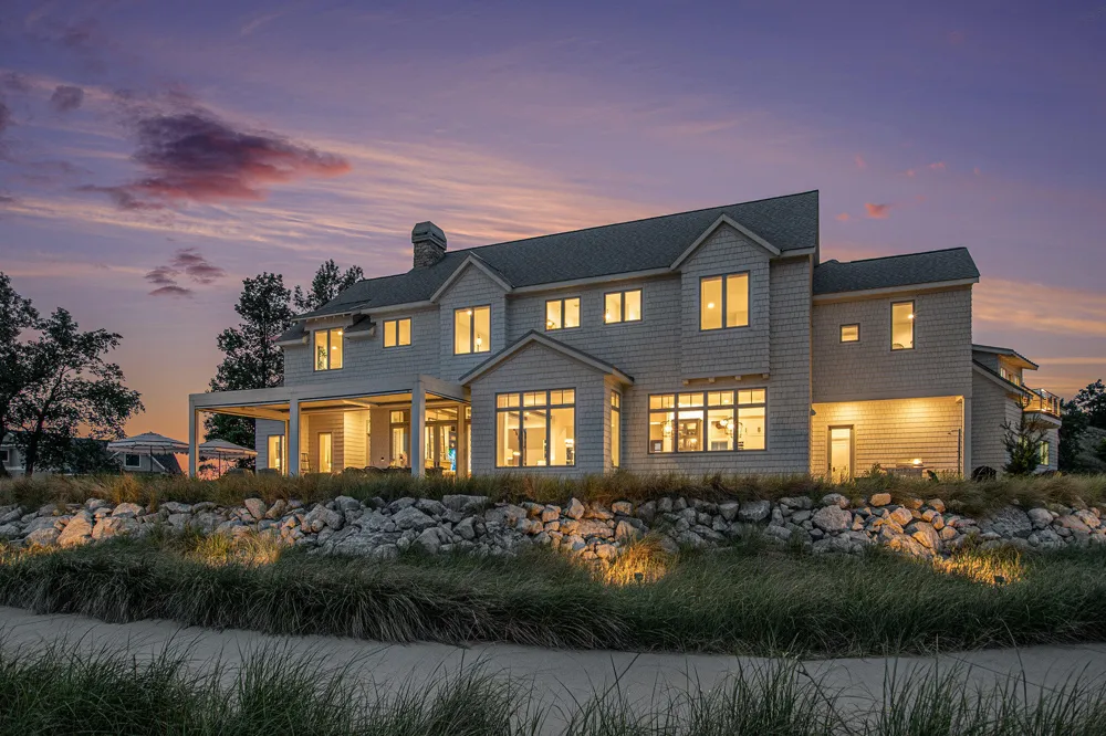6736 Saugatuck Beach Road Saugatuck, MI 49453