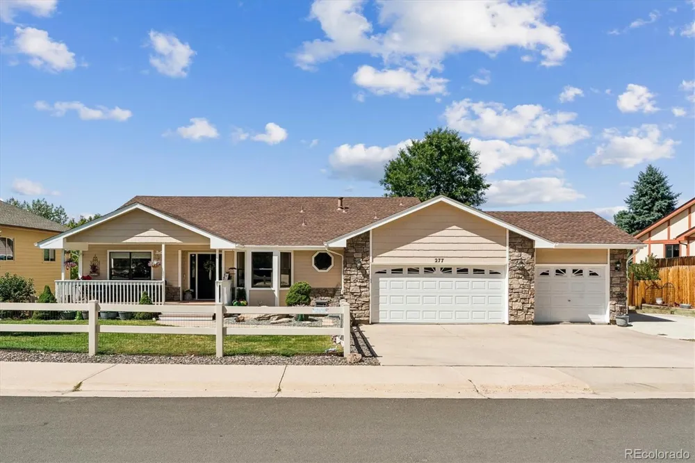 277 S Larkspur Drive Castle Rock, CO 80104