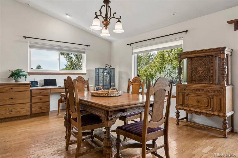 277 S Larkspur Drive Castle Rock, CO 80104