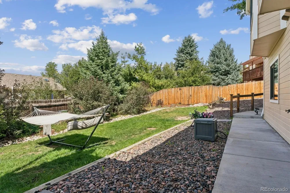 277 S Larkspur Drive Castle Rock, CO 80104
