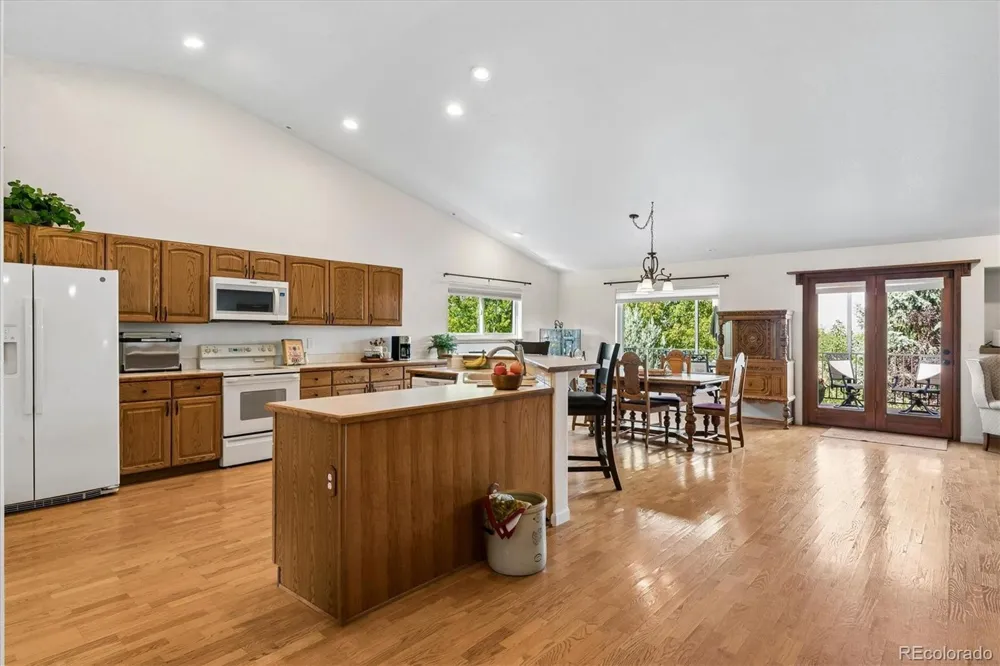 277 S Larkspur Drive Castle Rock, CO 80104