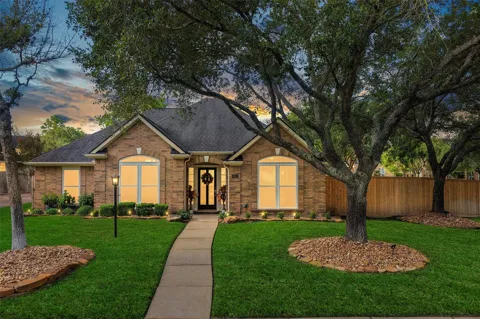 16511 Evergreen Lake Lane