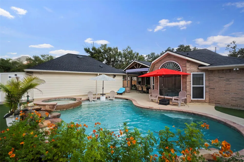 16511 Evergreen Lake Lane Cypress, TX 77429