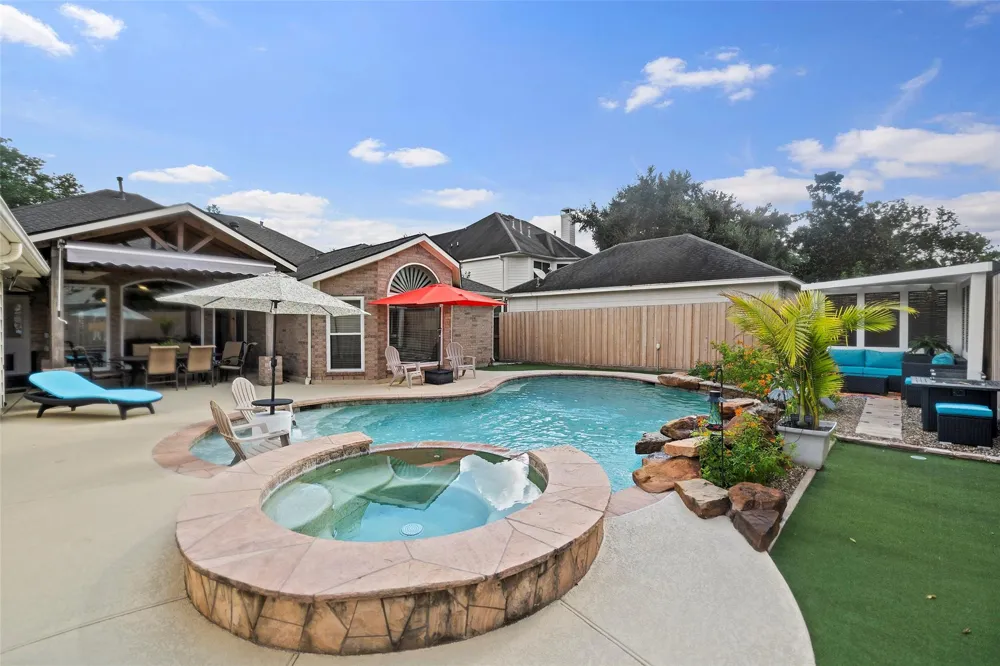 16511 Evergreen Lake Lane Cypress, TX 77429