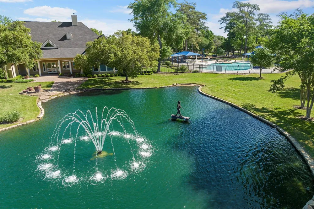 16511 Evergreen Lake Lane Cypress, TX 77429