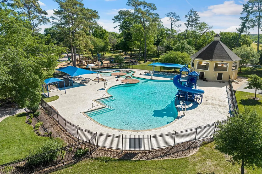 16511 Evergreen Lake Lane Cypress, TX 77429