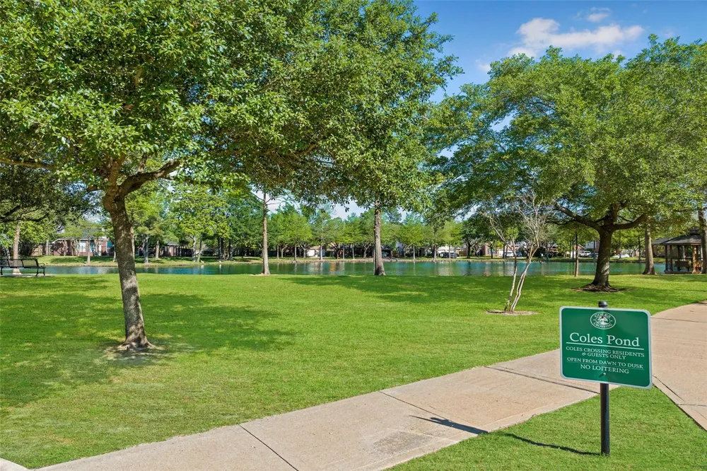 16511 Evergreen Lake Lane Cypress, TX 77429