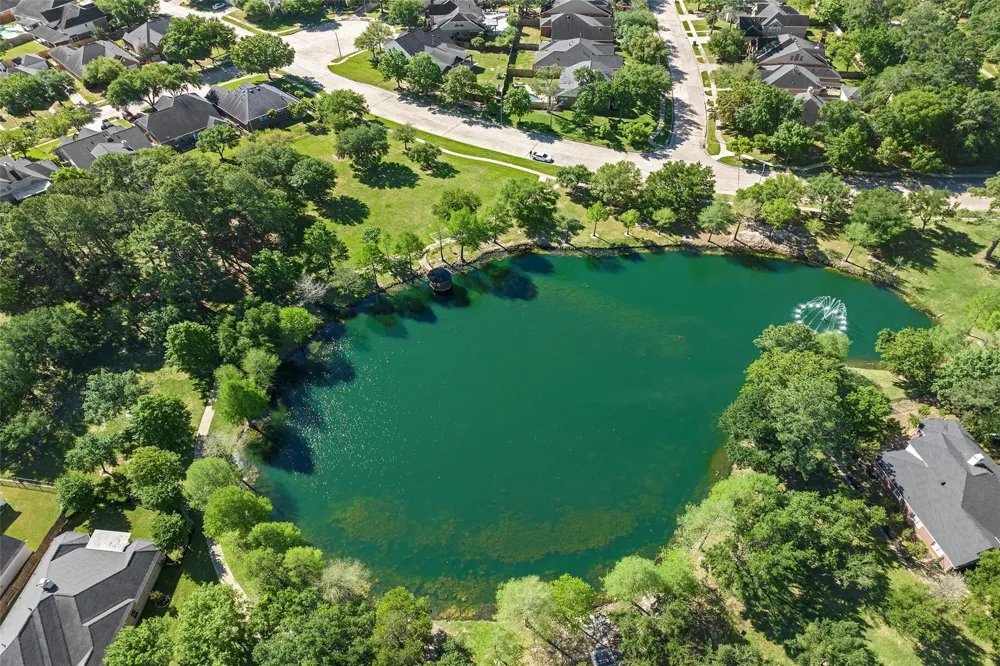 16511 Evergreen Lake Lane Cypress, TX 77429