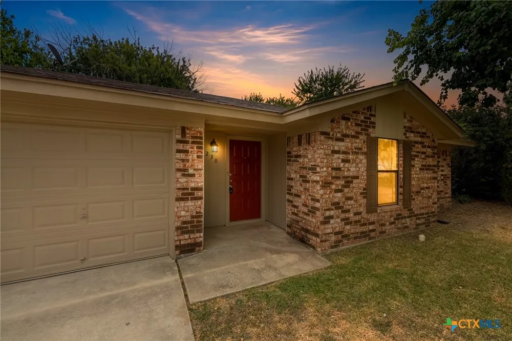 230 Blanket Drive Copperas Cove, TX 76522