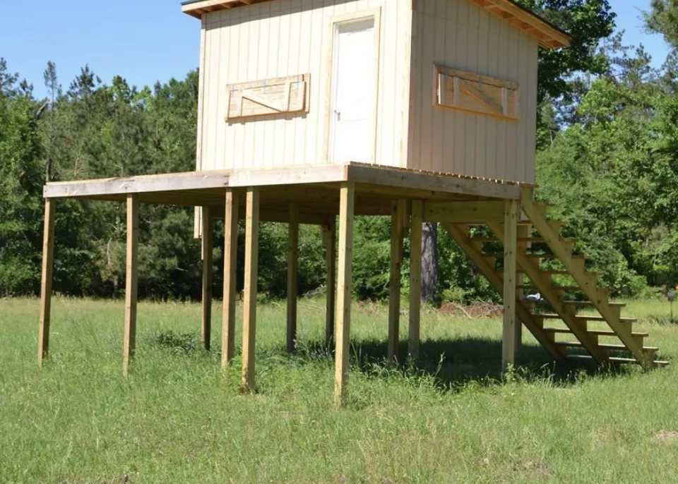 County Road 4025 Lovelady, TX 75851