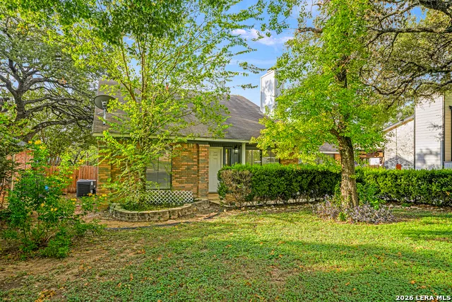 8726 Timber Range San Antonio, TX 78250