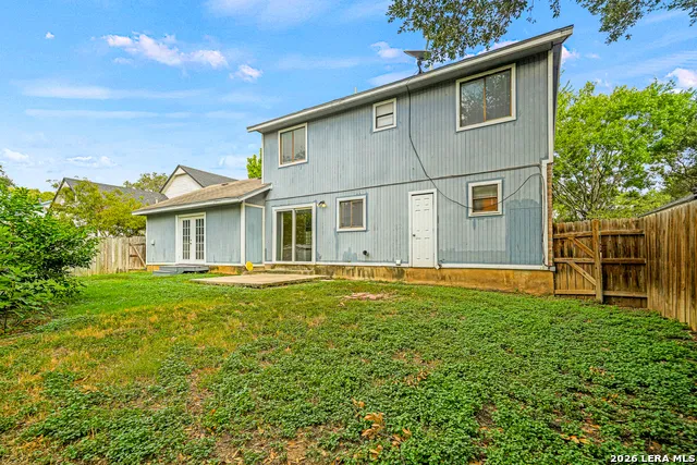 8726 Timber Range San Antonio, TX 78250