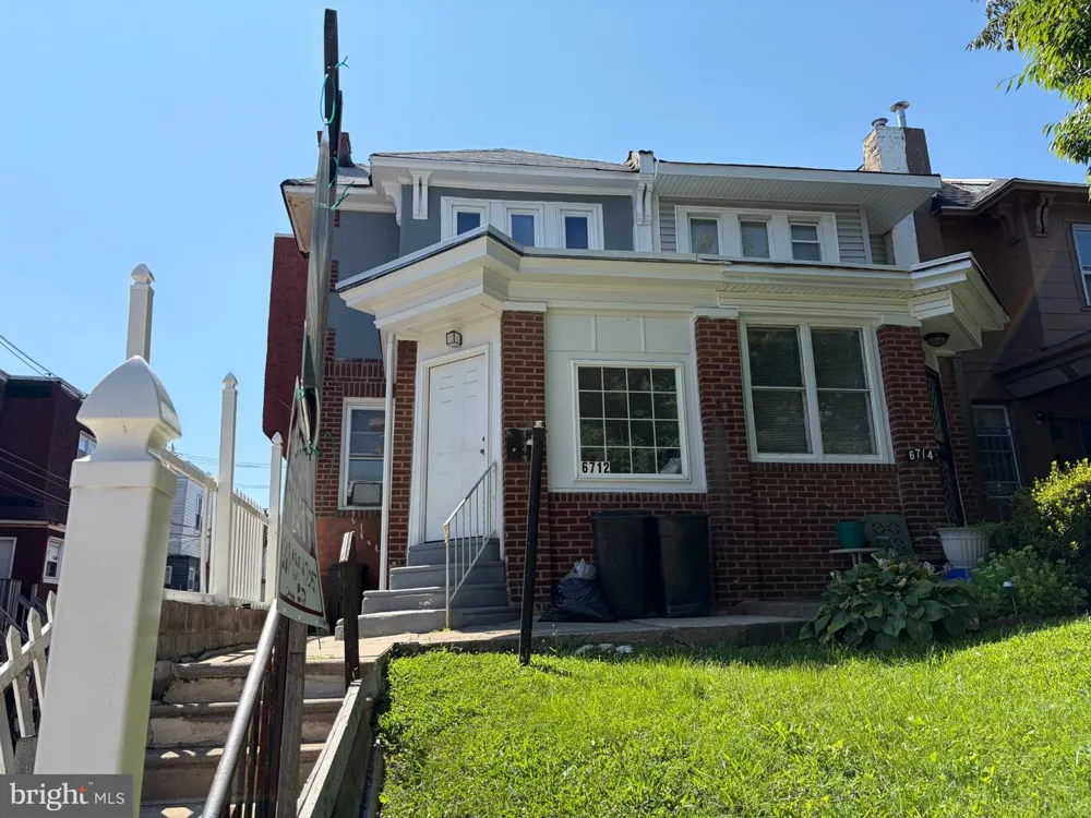 6712 18TH STREET #GROUND UNIT Philadelphia, PA 19126