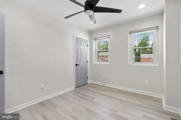 4816 BEAUFORT AVENUE Baltimore, MD 21215